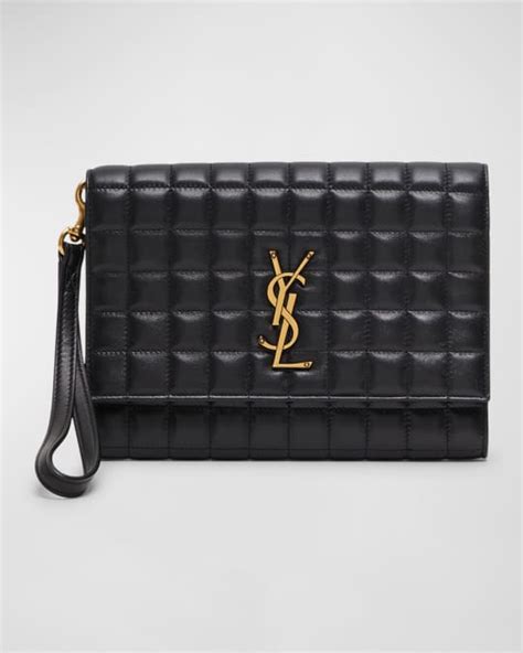 women ysl wristlet|ysl pouch nordstrom.